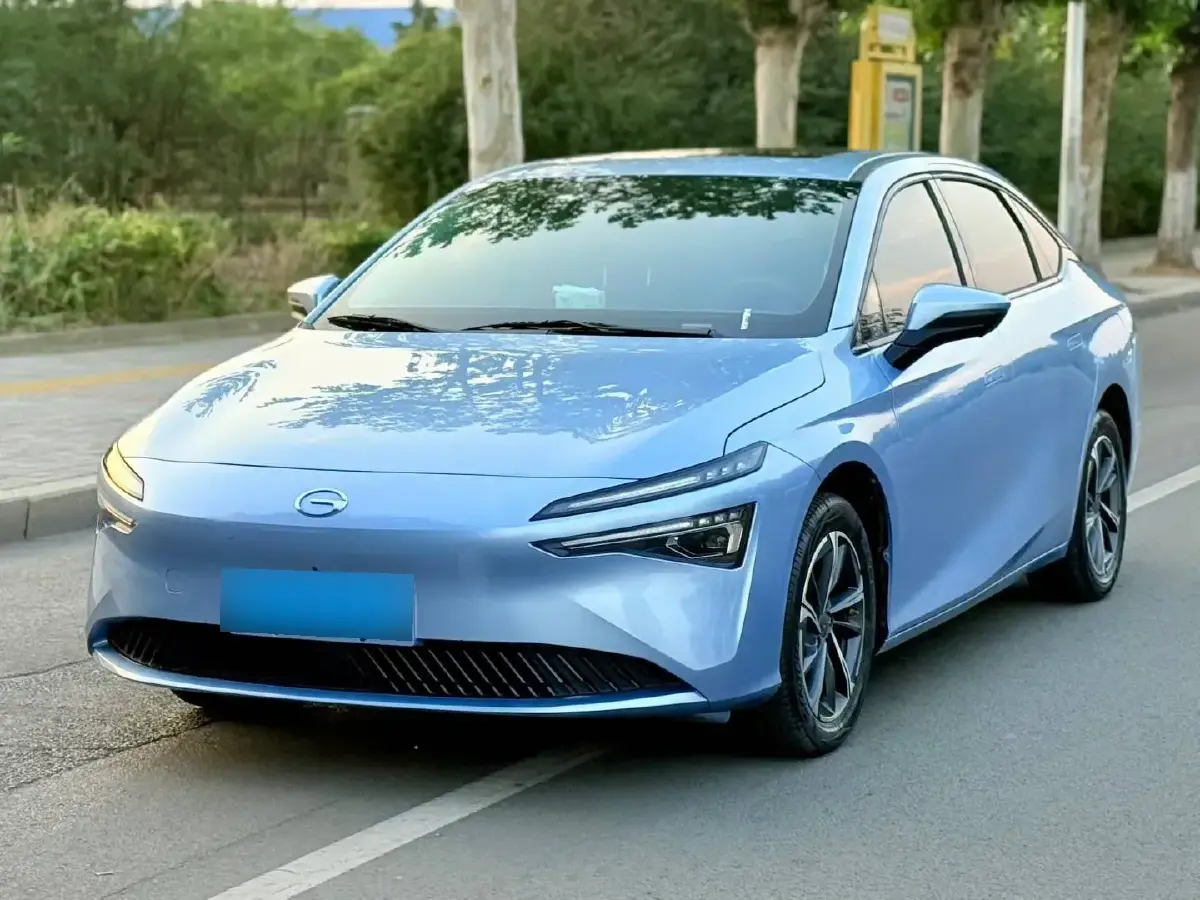 2024 Aion AION S MAX BEV 54.6KWH