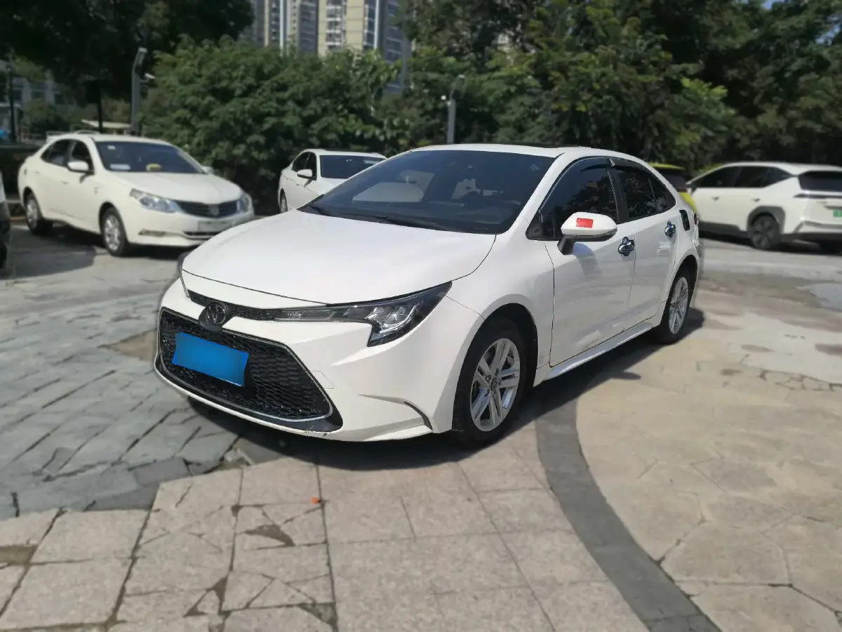 2023 Toyota Levin 1.2T 116HP L4 CVT
