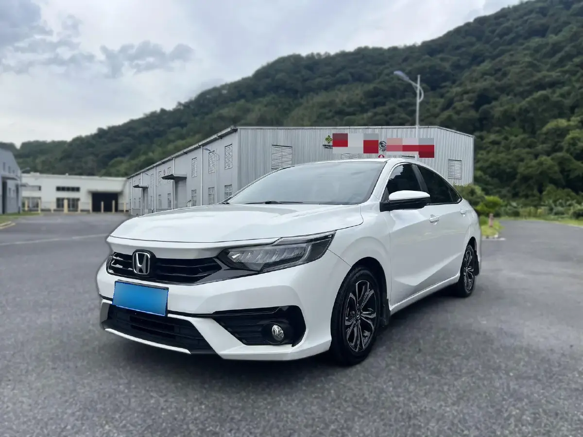 2022 Honda Envix 1.0T 122HP L3 CVT