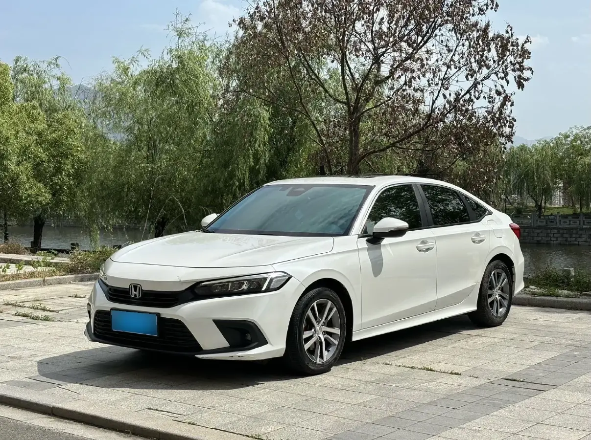 2022 Honda Civic 1.5T 182HP L4 CVT