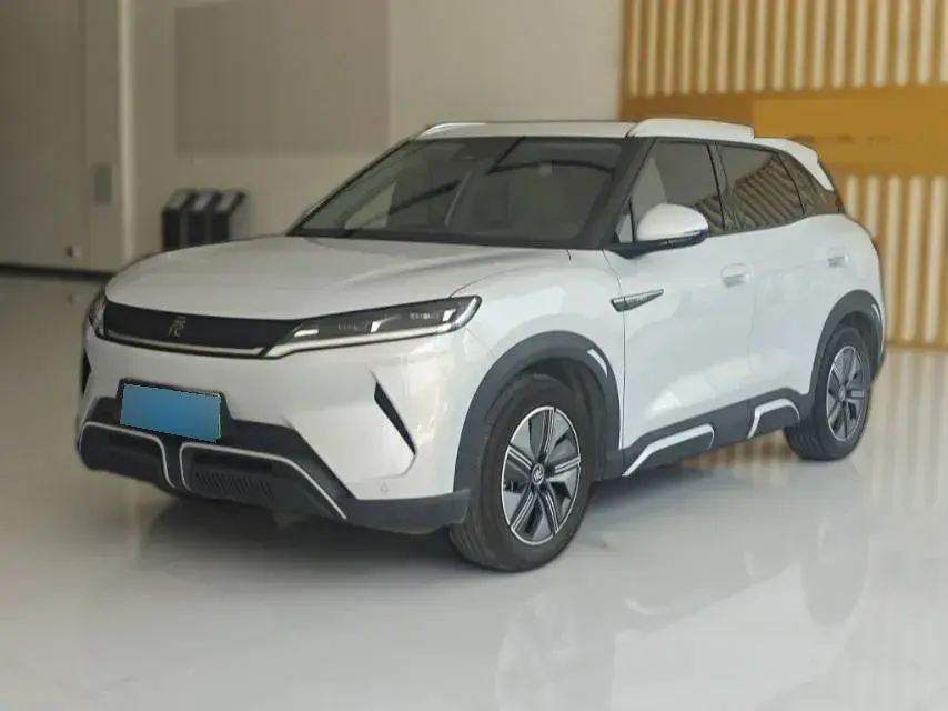 2024 BYD YuanUP BEV 45.12KWH