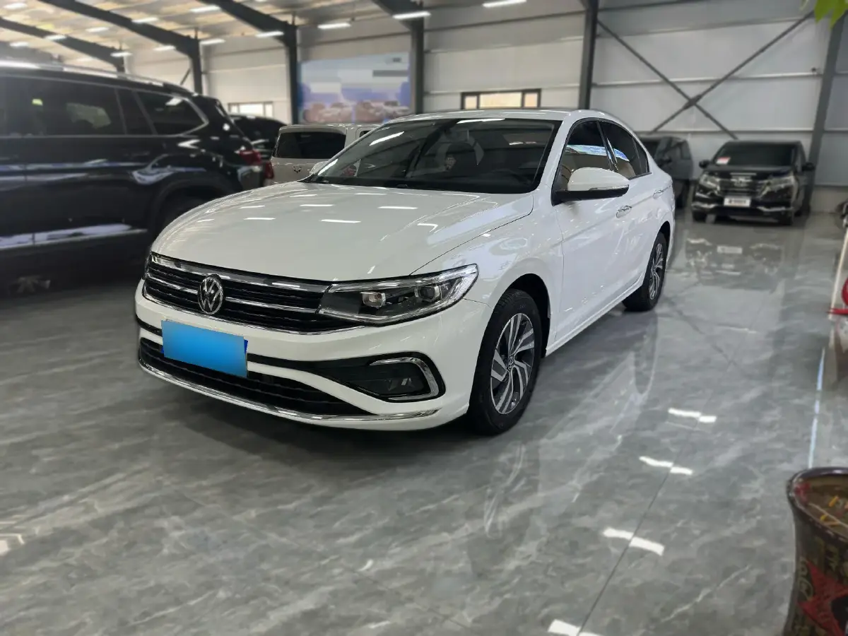2023 Volkswagen Bora 1.2T 116HP L4 7DCT