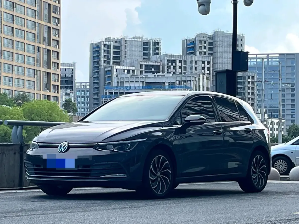 2021 Volkswagen Golf 1.4T 150HP L4 7DCT