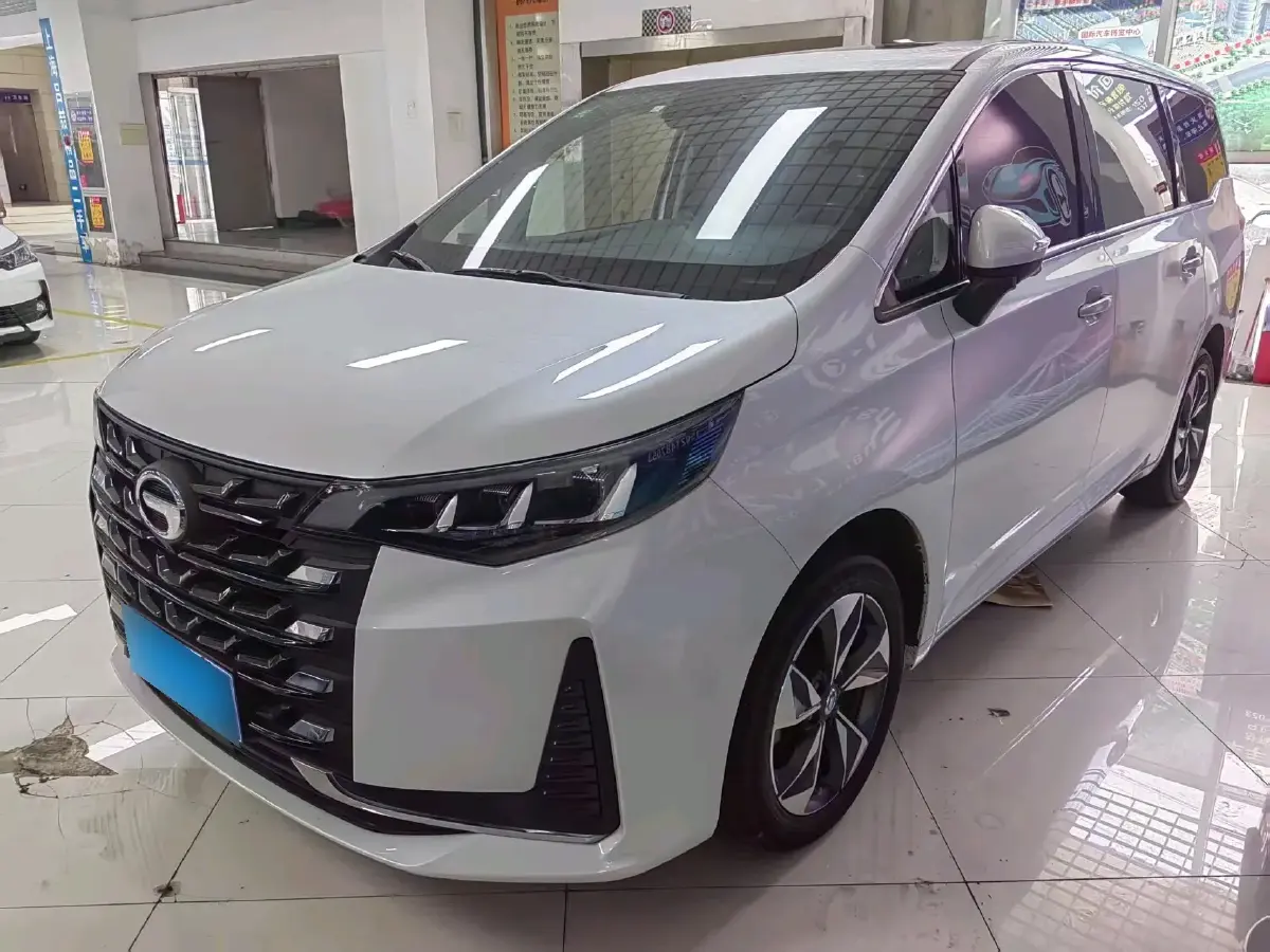 2021 GAC Trumpchi M6 1.5T 169HP L4 7DCT