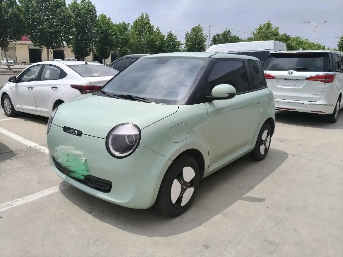 2022 ChangAn QiYuan Lumin BEV 17.65KWH