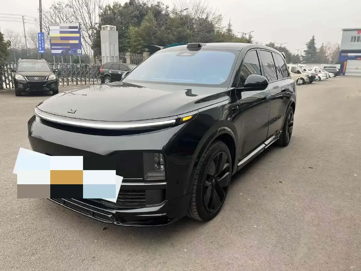 2022 Li L9 Range Extended 154HP REEV 42.6KWH