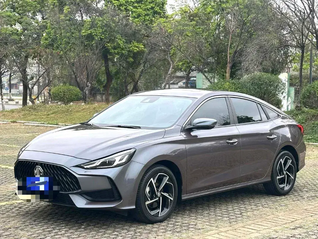 2021 MG 5 1.5T 173HP L4 7DCT