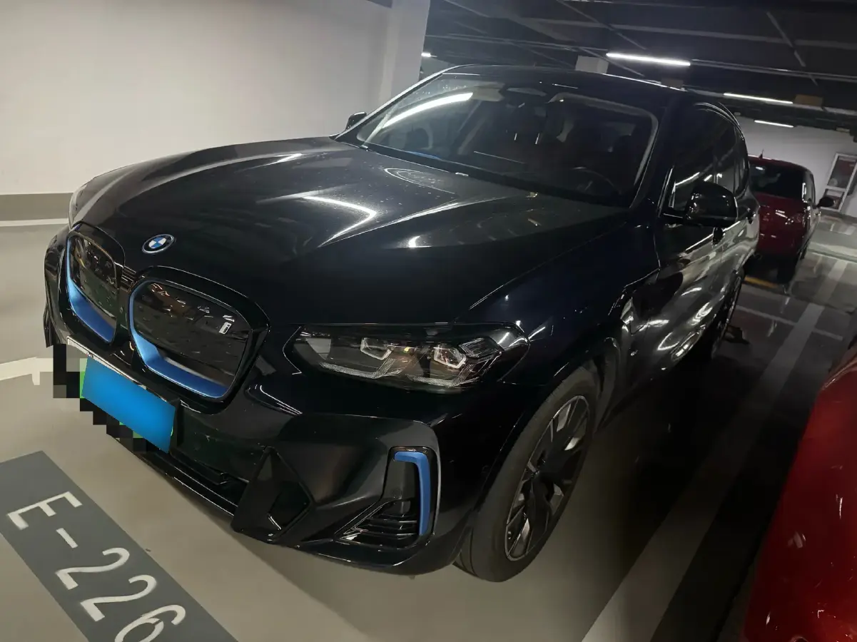 2022 BMW iX3 BEV 80KWH