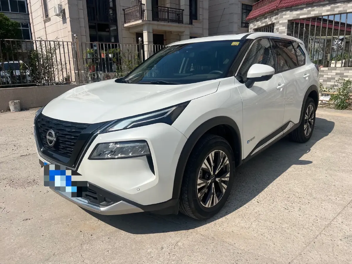 2023 Nissan X-Trail 1.5T 144HP L3 Hybrid