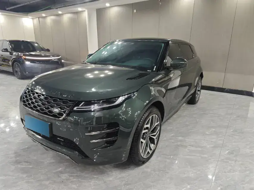 2023 Land Rover Range Rover Evoque 2.0T 249HP L4 9AT