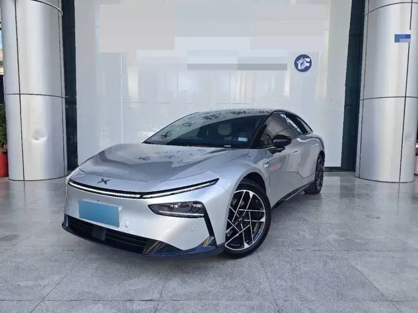 2024 Xpeng P7+ BEV 60.7KWH