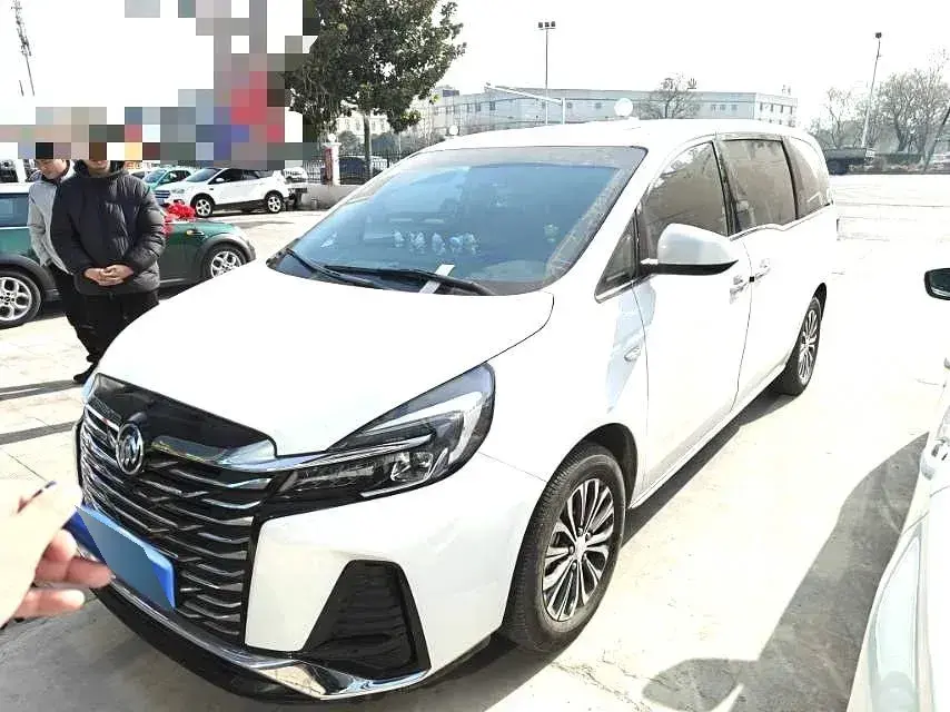 2023 Buick GL8 2.0T 237HP L4 9AT