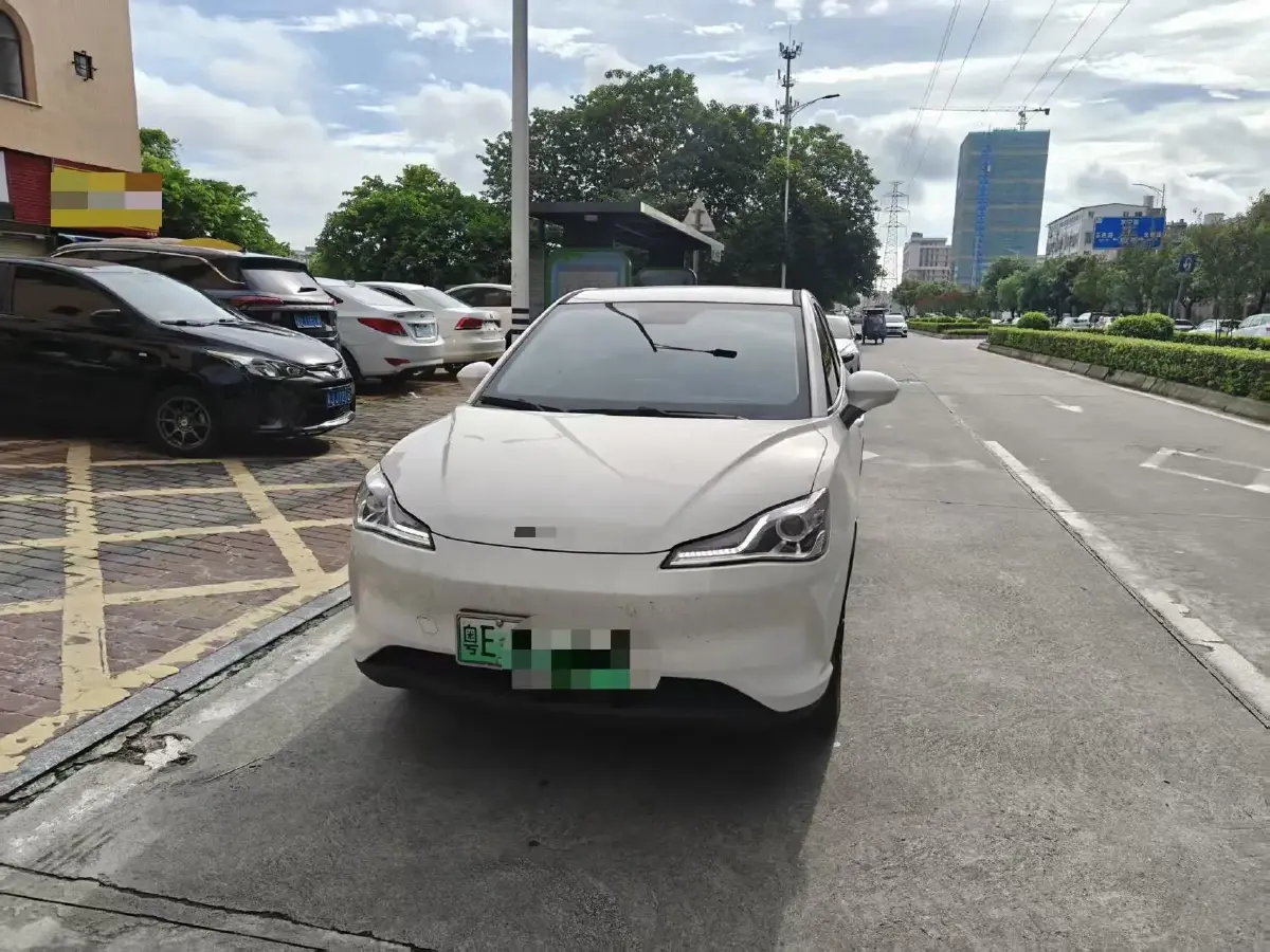 2021 Neta V BEV 31.18KWH