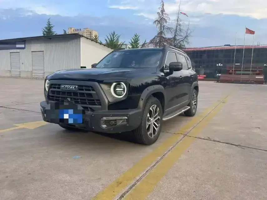 2022 Haval Dargo 1.5T 184HP L4 7DCT