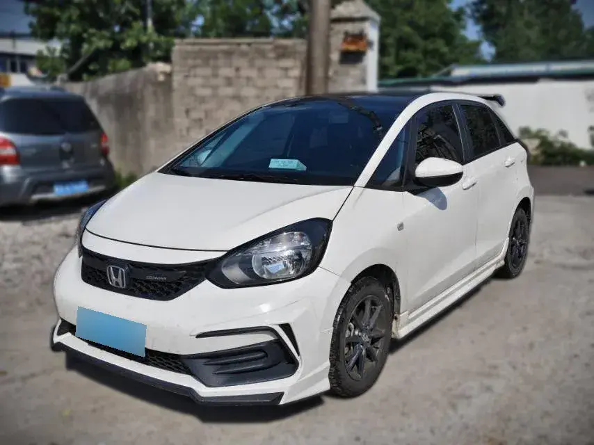 2022 Honda Fit 1.5L 131HP L4 CVT