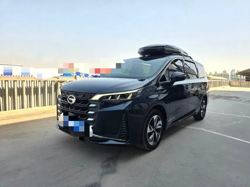 2021 GAC Trumpchi M6 1.5T 169HP L4 7DCT