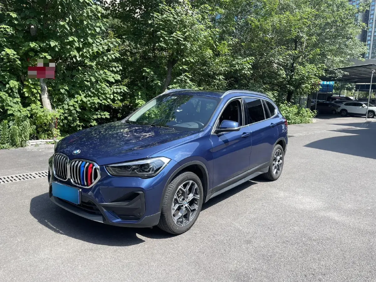 2022 BMW X1 2.0T 192HP L4 7DCT