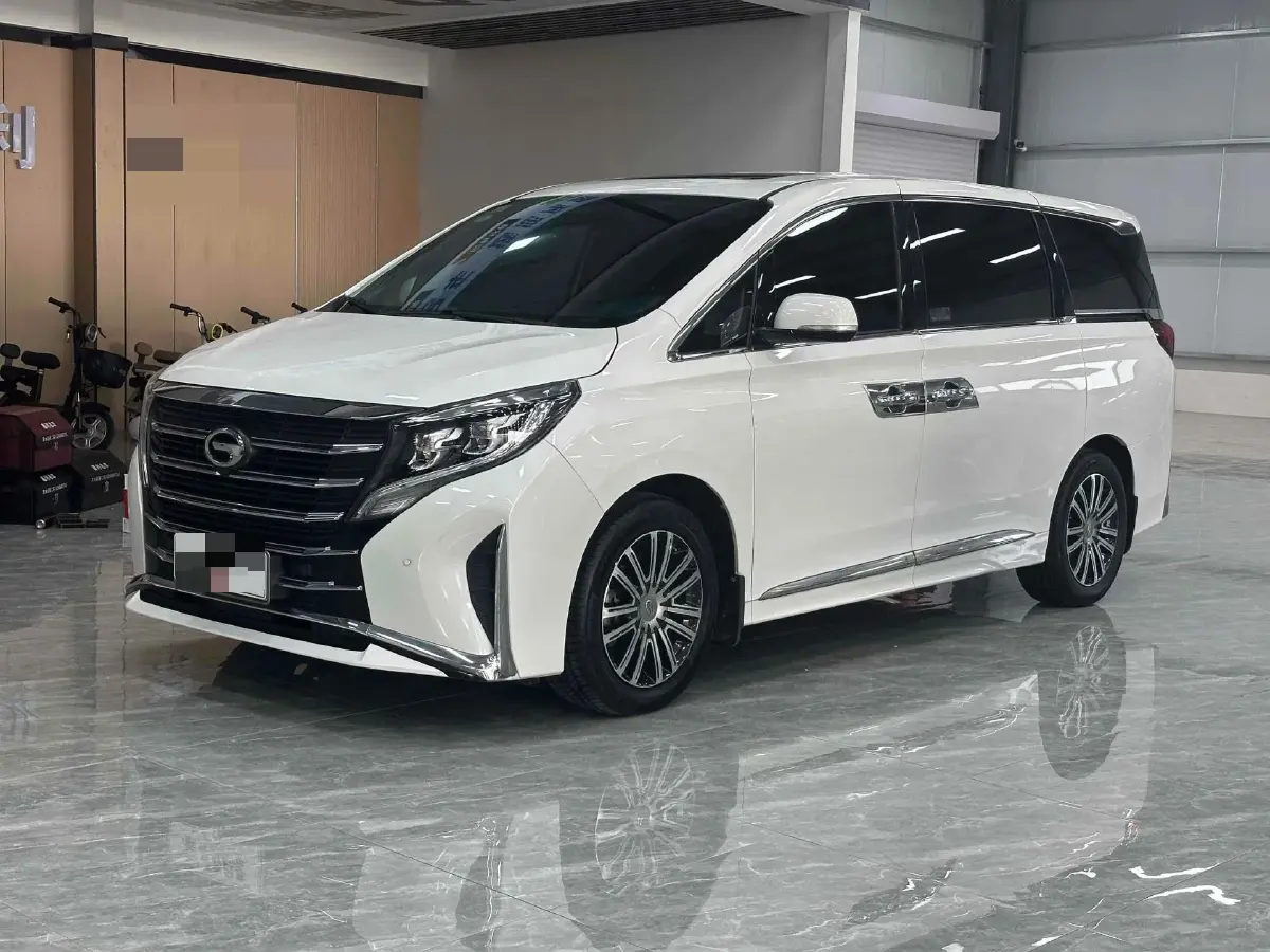 2021 GAC Trumpchi M8 2.0T 252HP L4 8AT