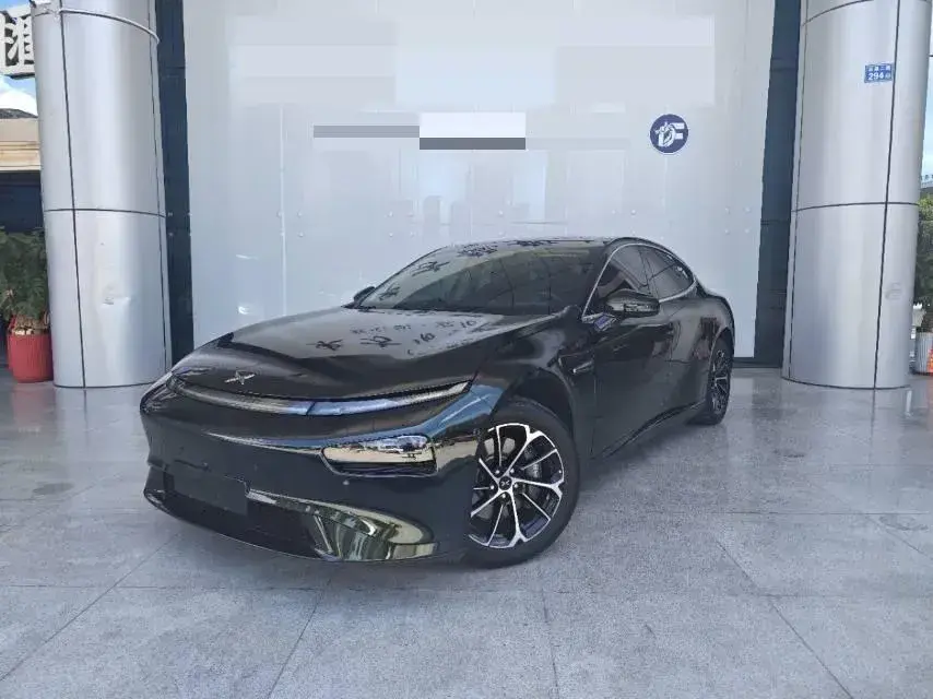 2022 Xpeng P7 BEV 77.9KWH
