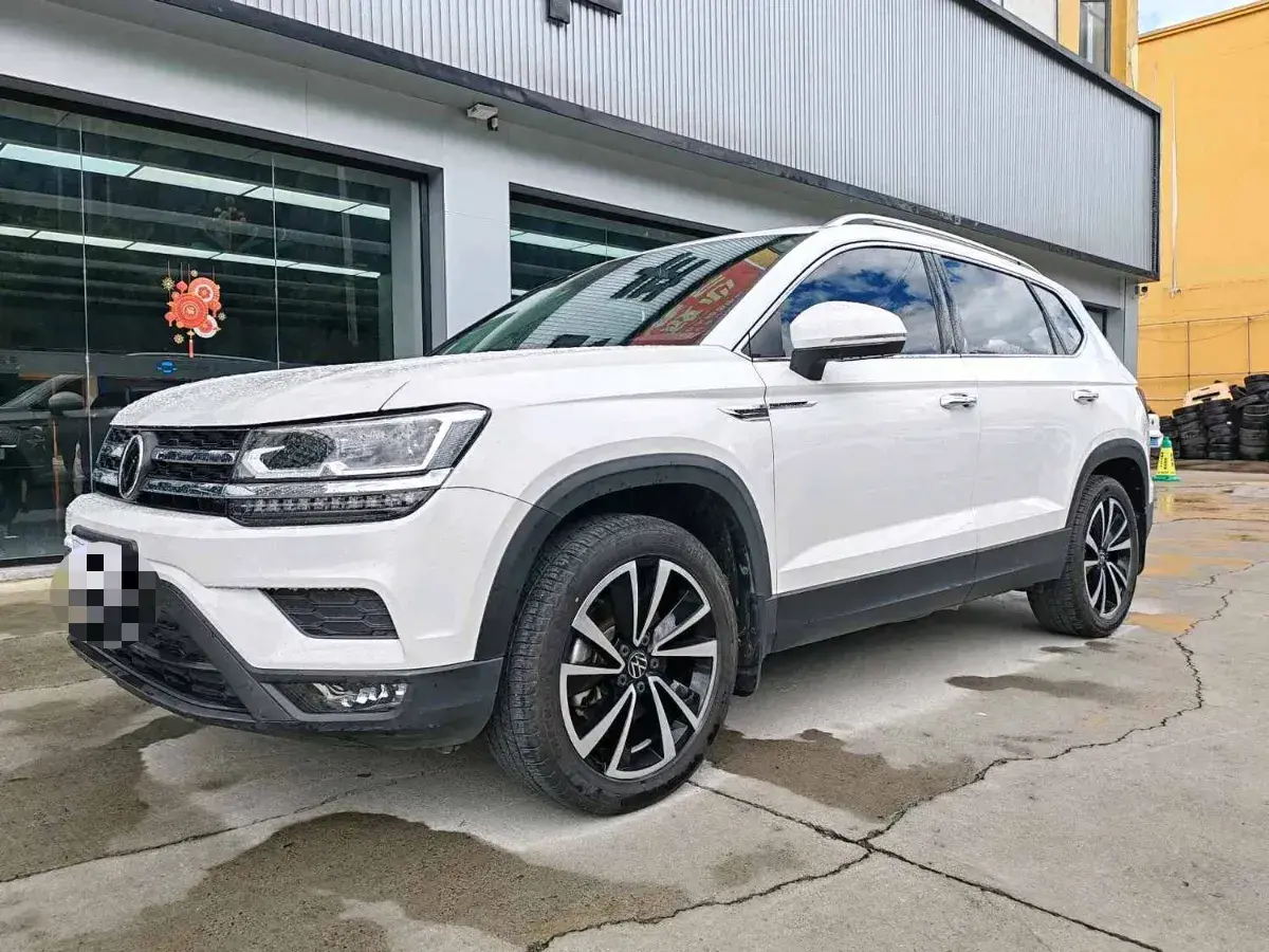 2021 Volkswagen Tharu 1.4T 150HP L4 7DCT