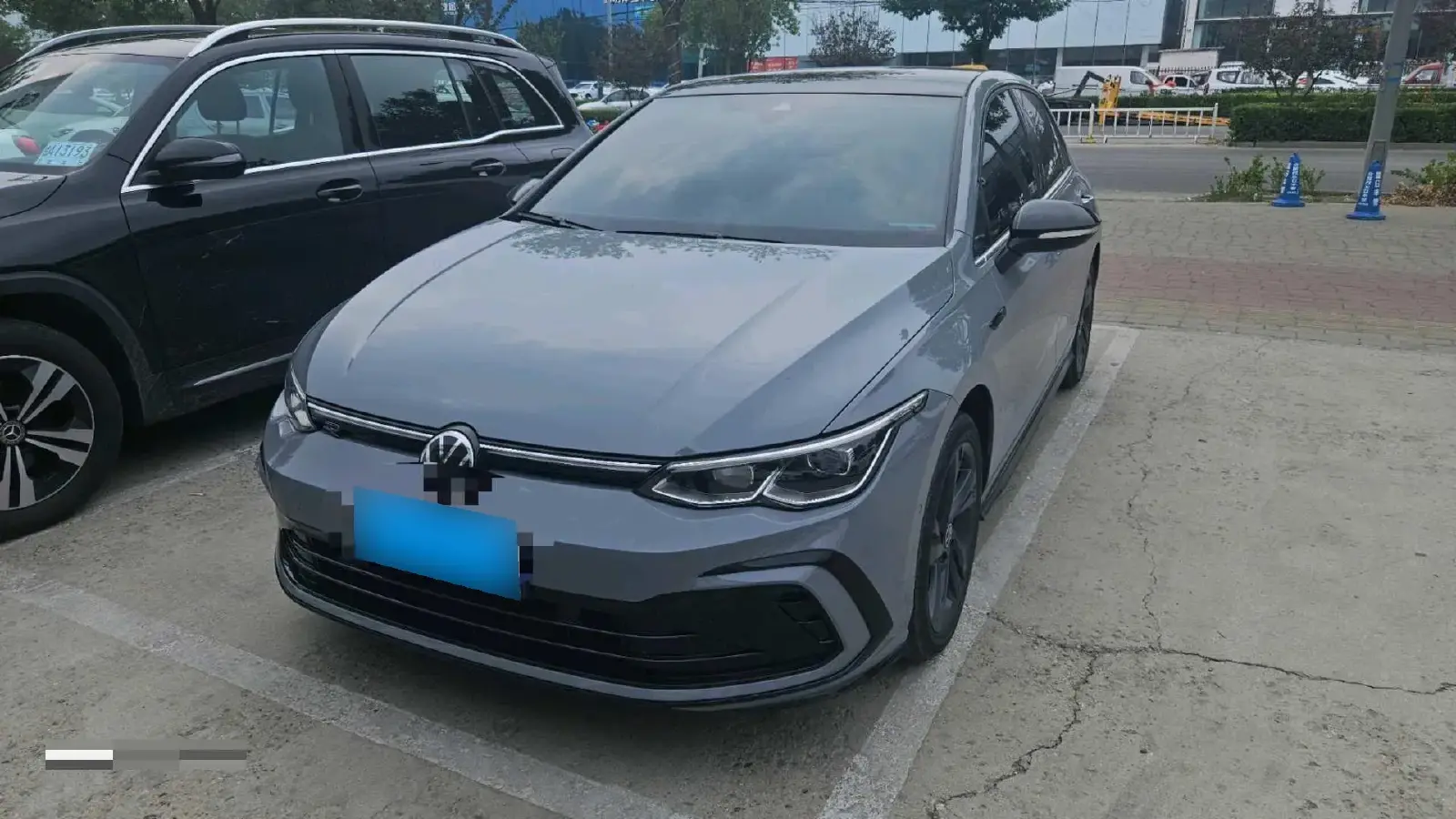 2023 Volkswagen Golf 1.4T 150HP L4 7DCT