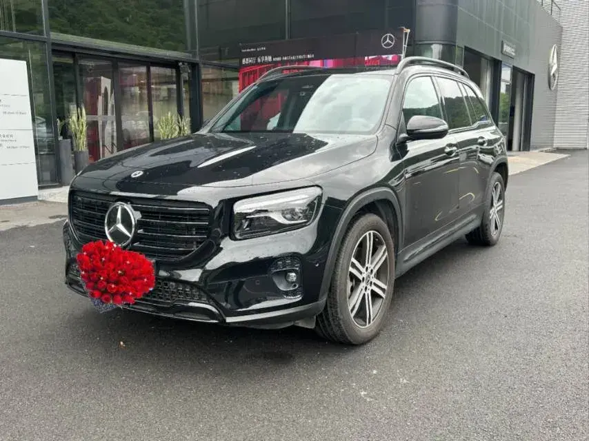 2024 Mercedes-Benz GLB Class 2.0T 190HP L4 8DCT