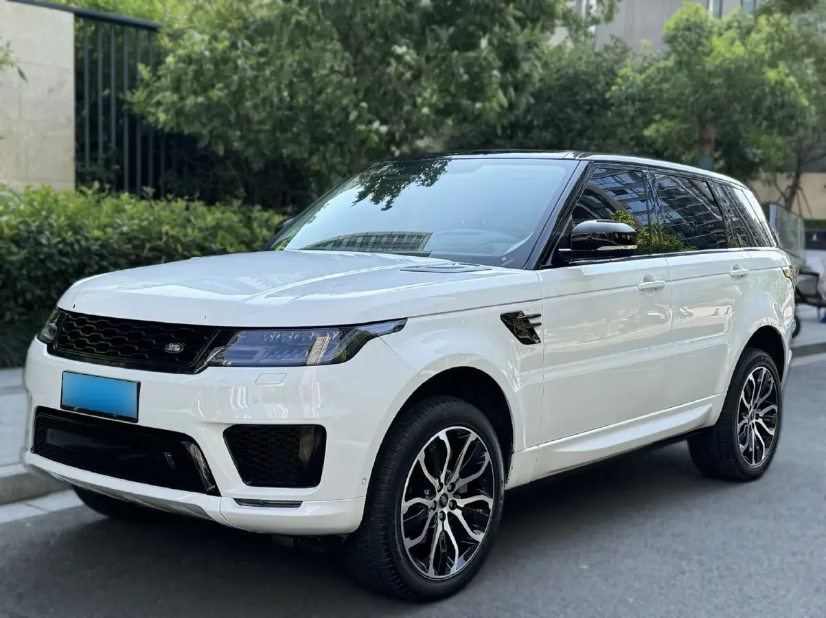 2022 Land Rover Range Rover Sport 3.0T 360HP L6 8AT