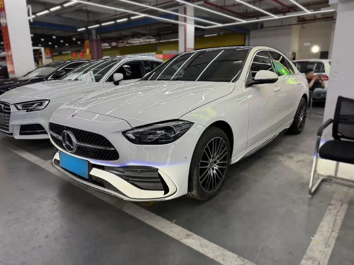 2024 Mercedes-Benz C Class 1.5T 204HP L4 9AT