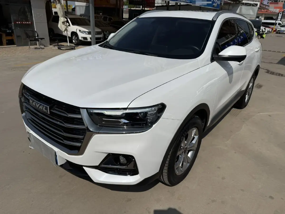 2021 Haval H6 1.5T 169HP L4 7DCT
