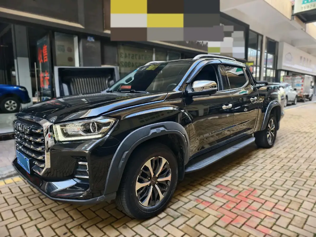 2024 MAXUS Interstellar 2.0T 163HP L4 8AT