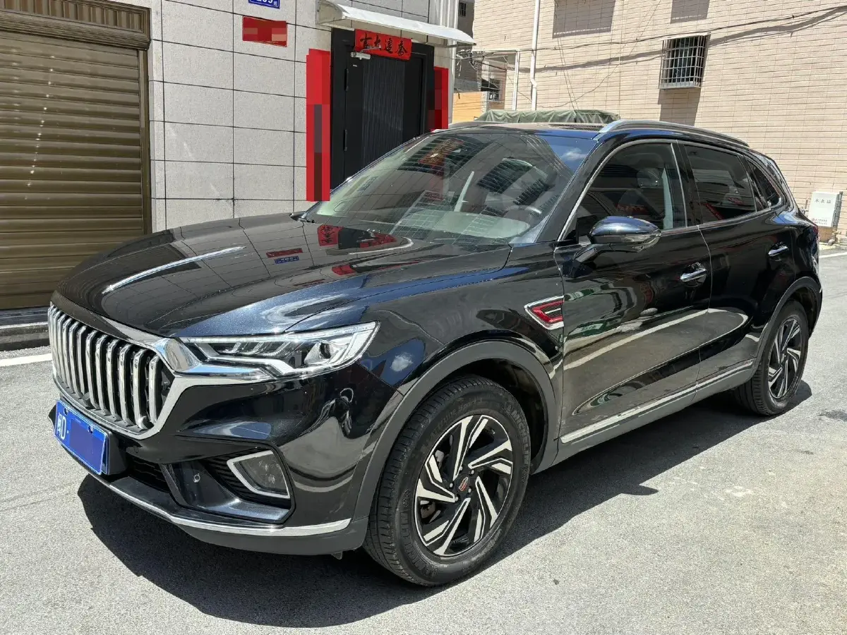 2022 HongQi HS5 2.0T 224HP L4 6AT