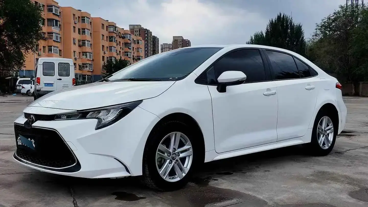 2022 Toyota Levin 1.2T 116HP L4 CVT