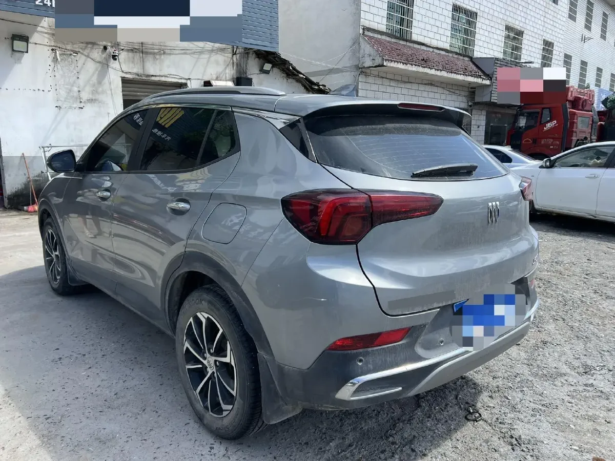 2023 Buick Encore Plus 1.5T 184HP L4 CVT,autocango,china used car exporter,china ev exporter,chinese used car exporter,chinese used ev exporter