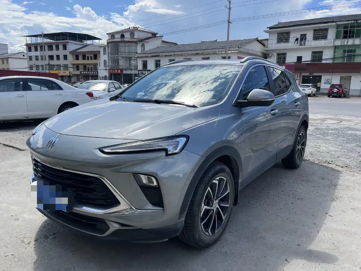2023 Buick Encore Plus 1.5T 184HP L4 CVT,autocango,china used car exporter,china ev exporter,chinese used car exporter,chinese used ev exporter