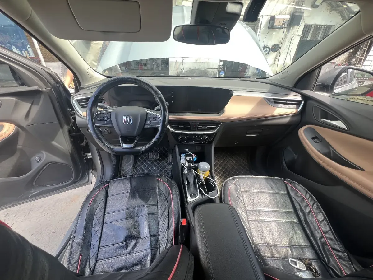 2023 Buick Encore Plus 1.5T 184HP L4 CVT,autocango,china used car exporter,china ev exporter,chinese used car exporter,chinese used ev exporter