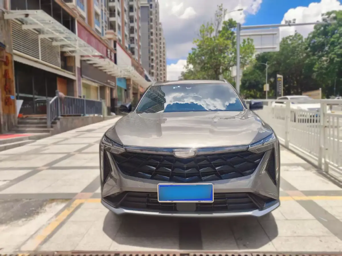 2023 Geely Azkarra 1.5T 181HP L4 7DCT,autocango,china used car exporter,china ev exporter,chinese used car exporter,chinese used ev exporter