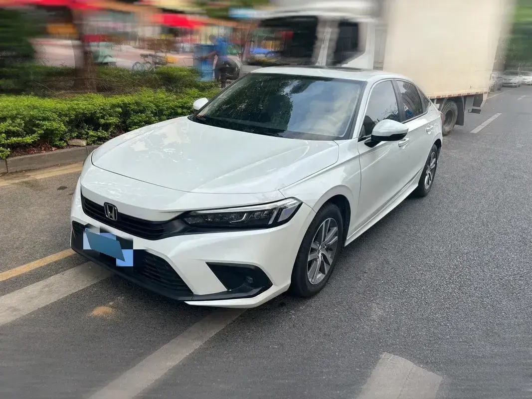 2023 Honda Civic 1.5T 182HP L4 CVT