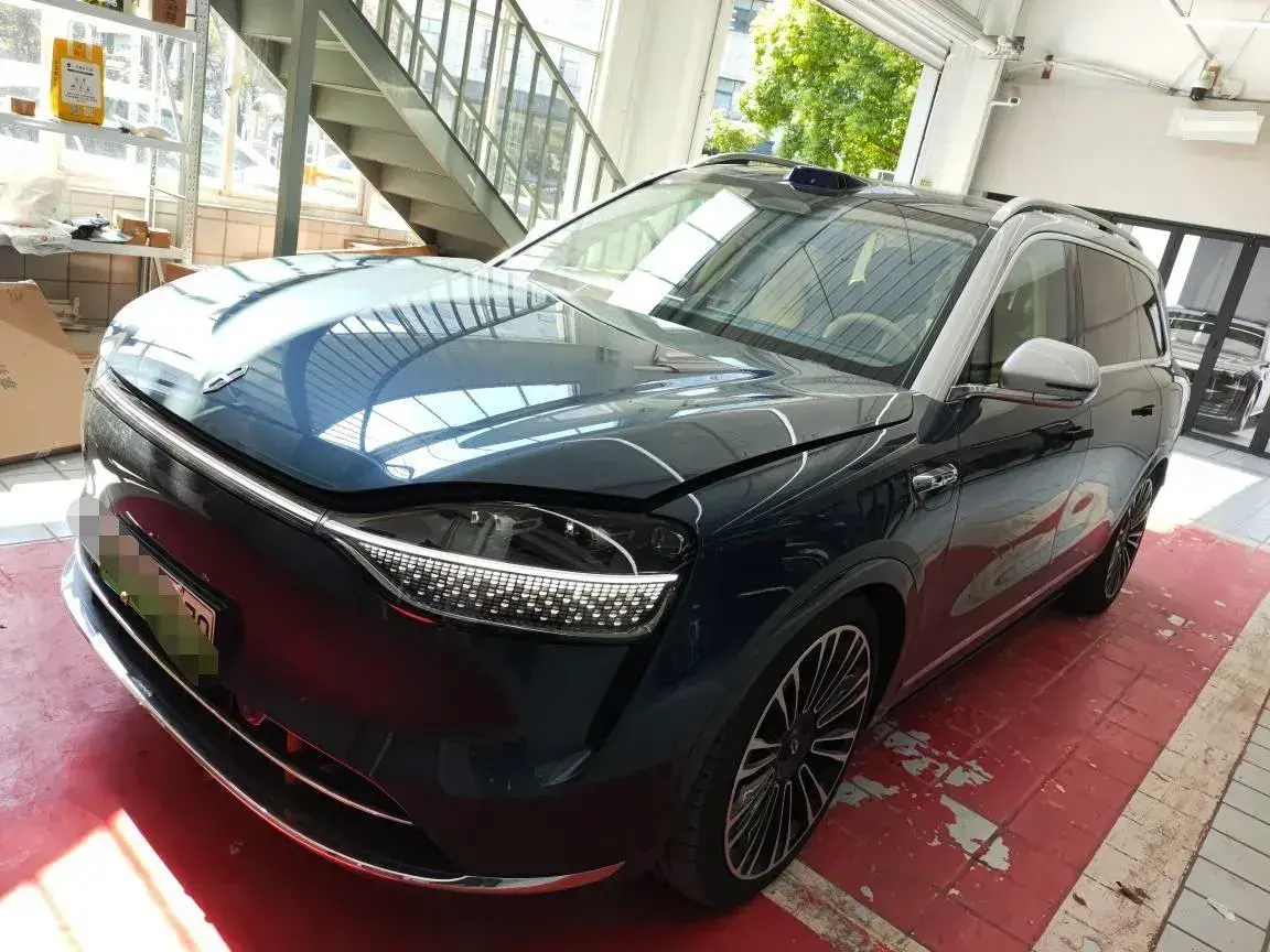 2024 HIMA AITO M9 1.5T 152HP L4 REEV 42KWH