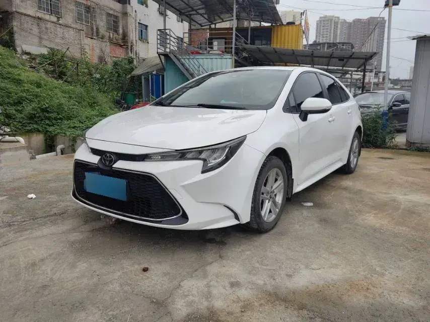 2022 Toyota Levin 1.2T 116HP L4 CVT