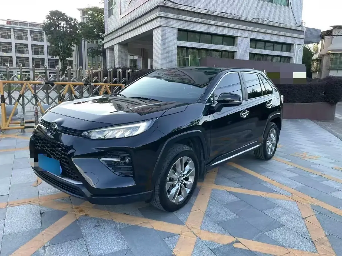 2022 Toyota Wildlander 2.0L 171HP L4 CVT