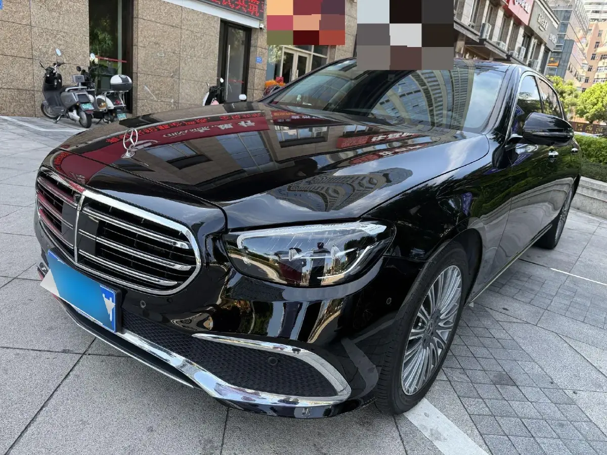 2022 Mercedes-Benz E Class 2.0T 258HP L4 9AT