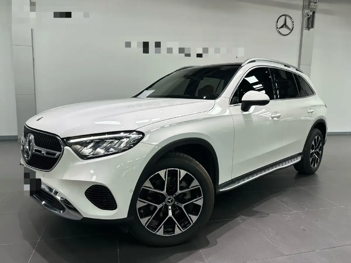 2024 Mercedes-Benz GLC Class 2.0T 204HP L4 9AT