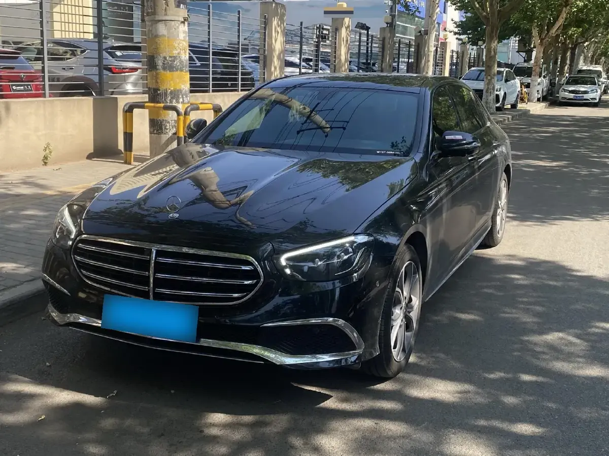 2023 Mercedes-Benz E Class 2.0T 258HP L4 9AT