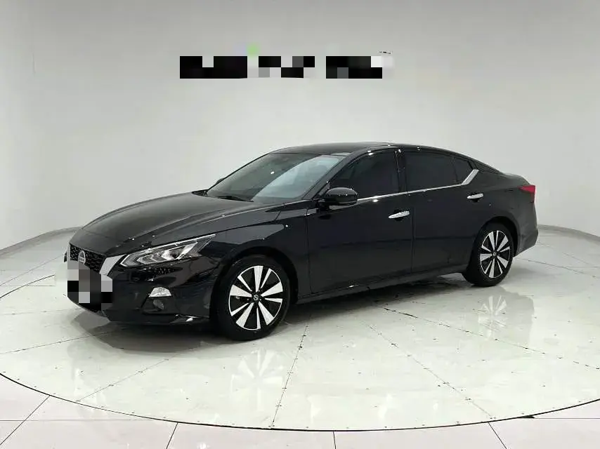 2021 Nissan Teana 2.0L 156HP L4 CVT