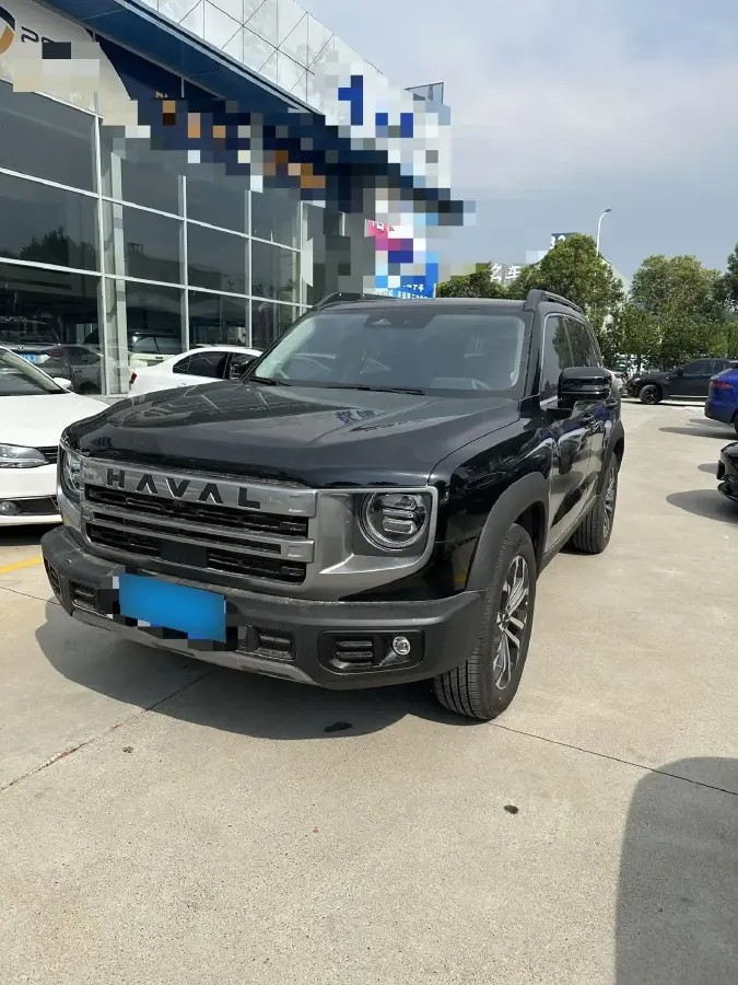 2024 Haval Dargo 1.5T 184HP L4 7DCT 2024 Haval Dargo 1.5T 184HP L4 7DCT