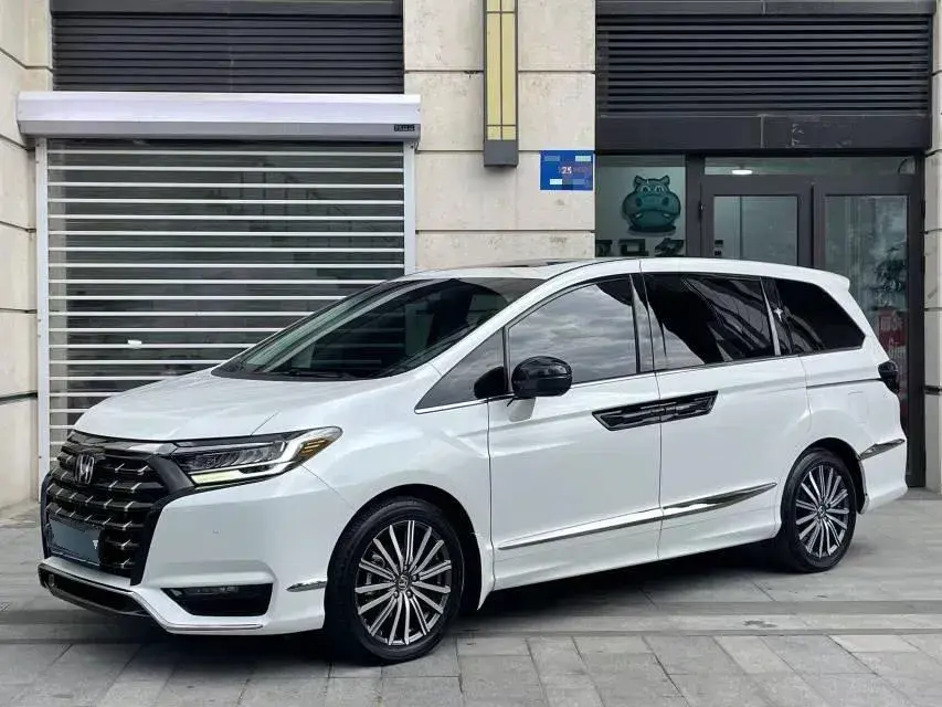 2022 Honda Elysioin 2.0L 146HP L4 E-CVT Hybrid