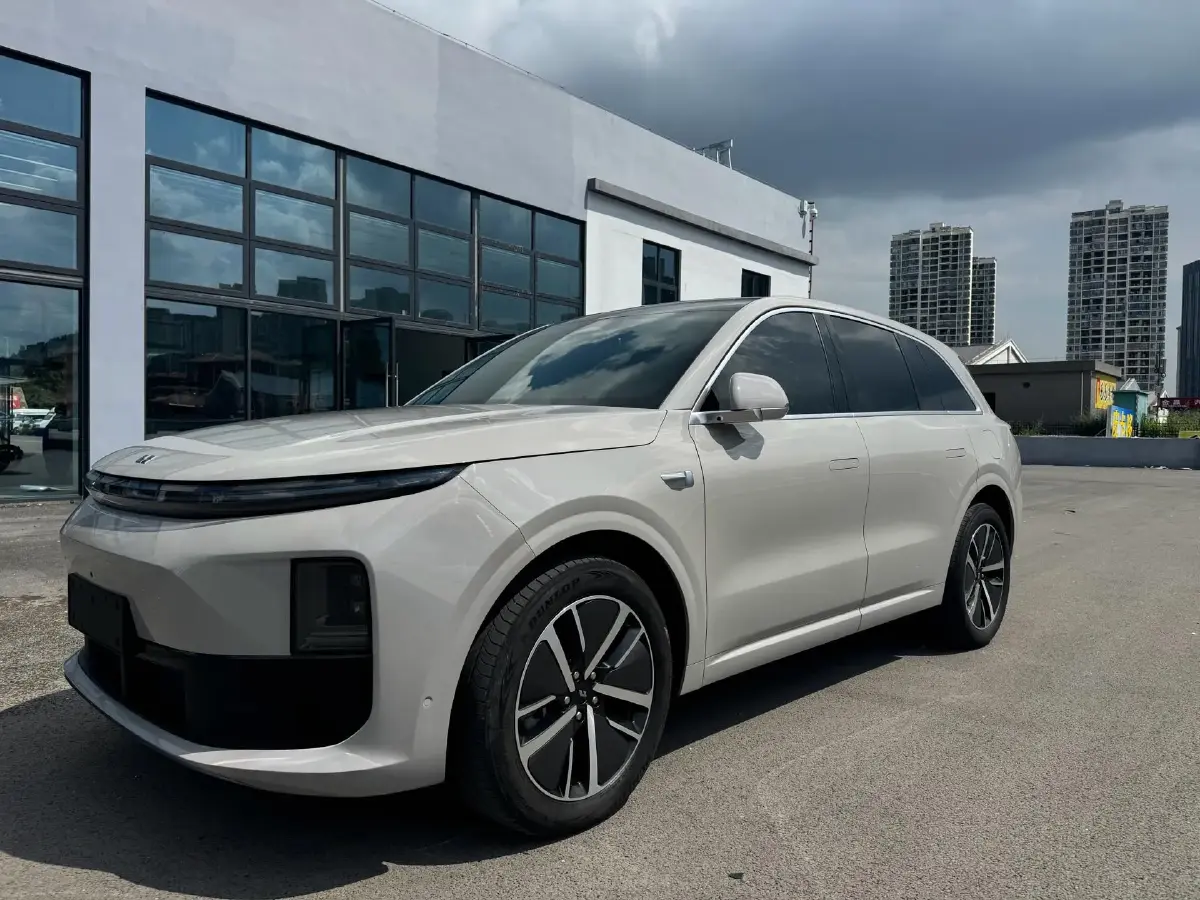 2024 Li L6 Range Extended 154HP L4 REEV 36.8KWH