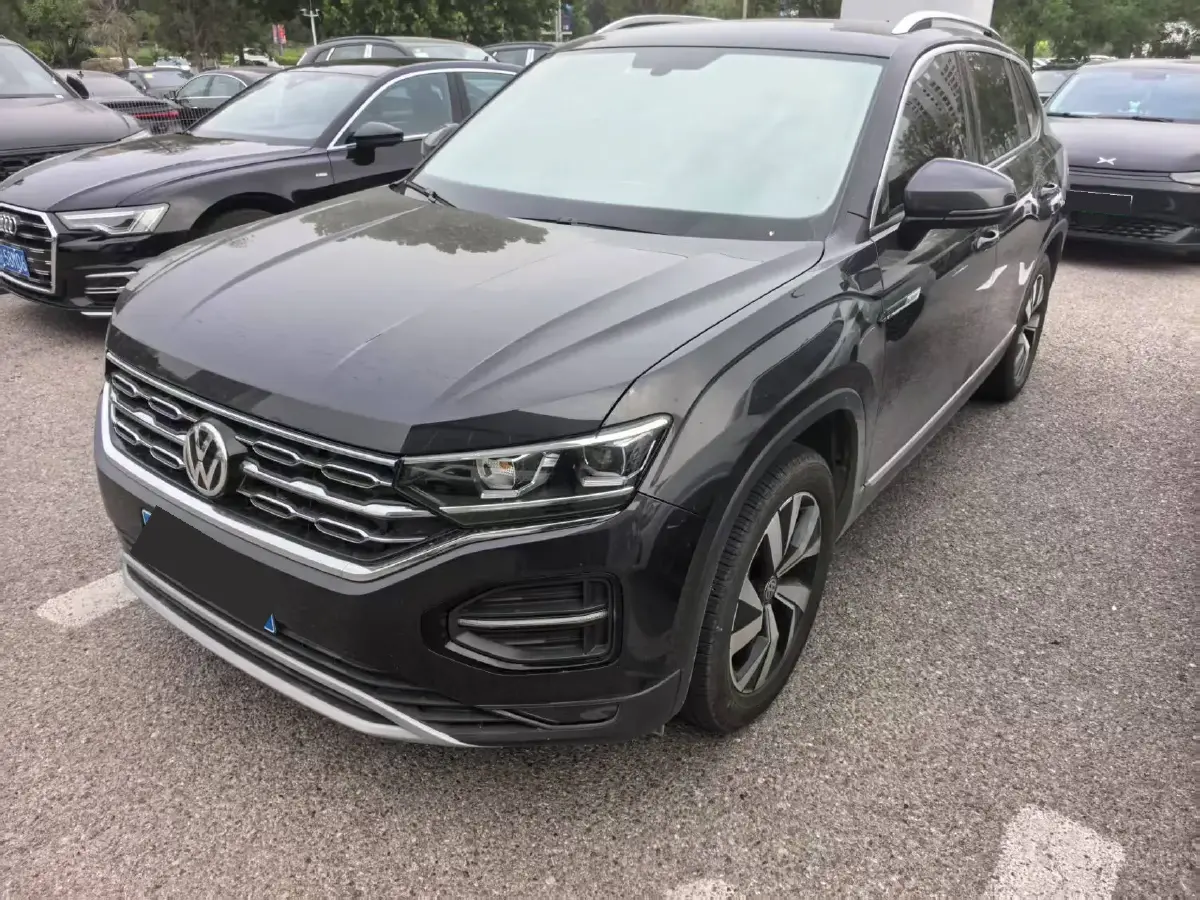 2020 Volkswagen Tayron 2.0T 186HP L4 7DCT