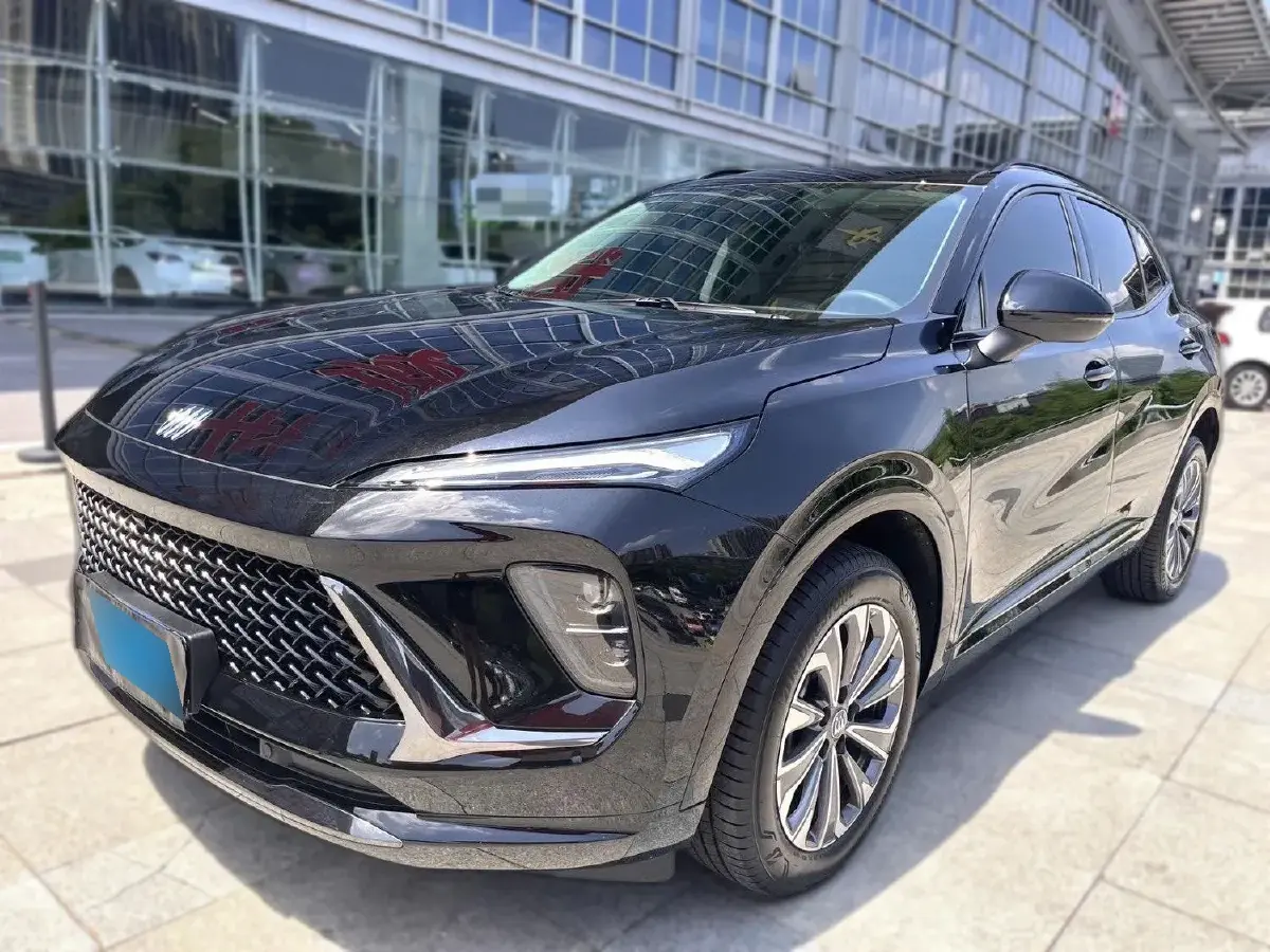 2024 Buick EnvisionS 1.5T 211HP L4 9AT