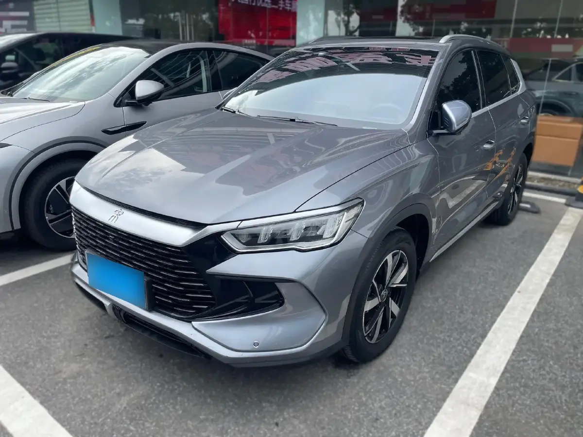 2023 BYD Song Pro 1.5L 110HP L4 E-CVT PHEV 12.9KWH